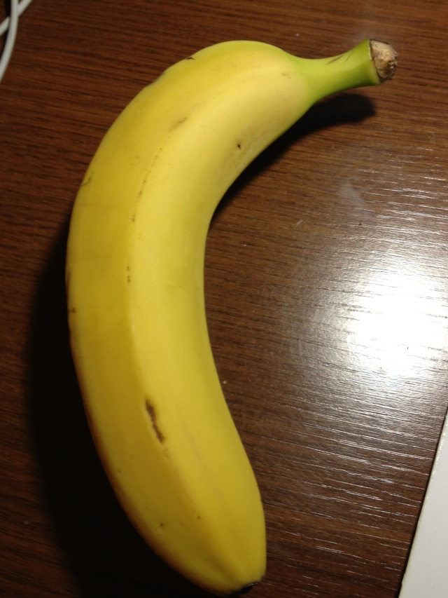 'ave a banana!